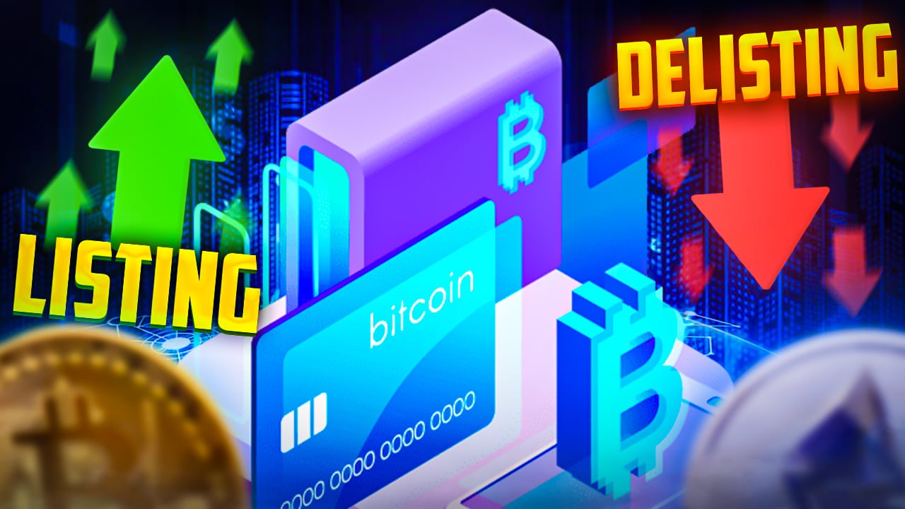 Crypto Exchange Listing and Delisting Announcements: April 29, 2024