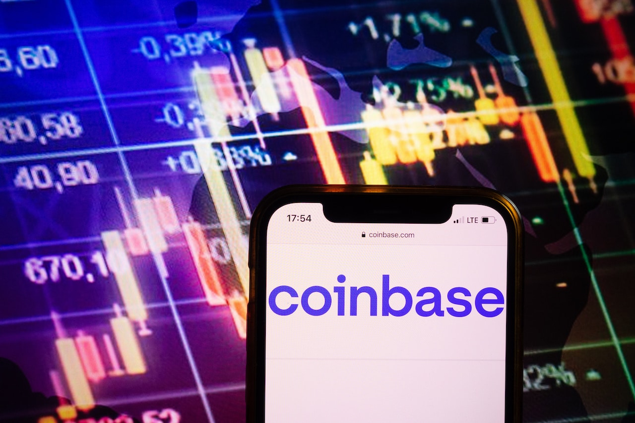 Coinbase logo