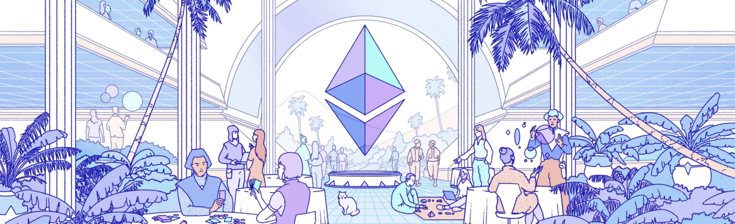 Ethereum Homepage Banner