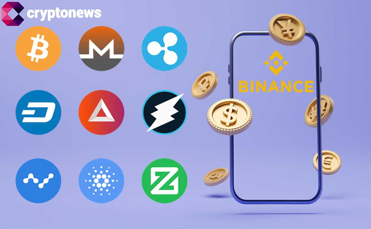 New and Upcoming Binance Listings 2024