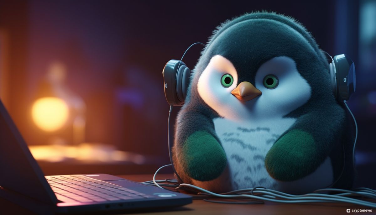 Pudgy Penguins Partners with Unstoppable Domains to Launch '.pudgy' Domain Names