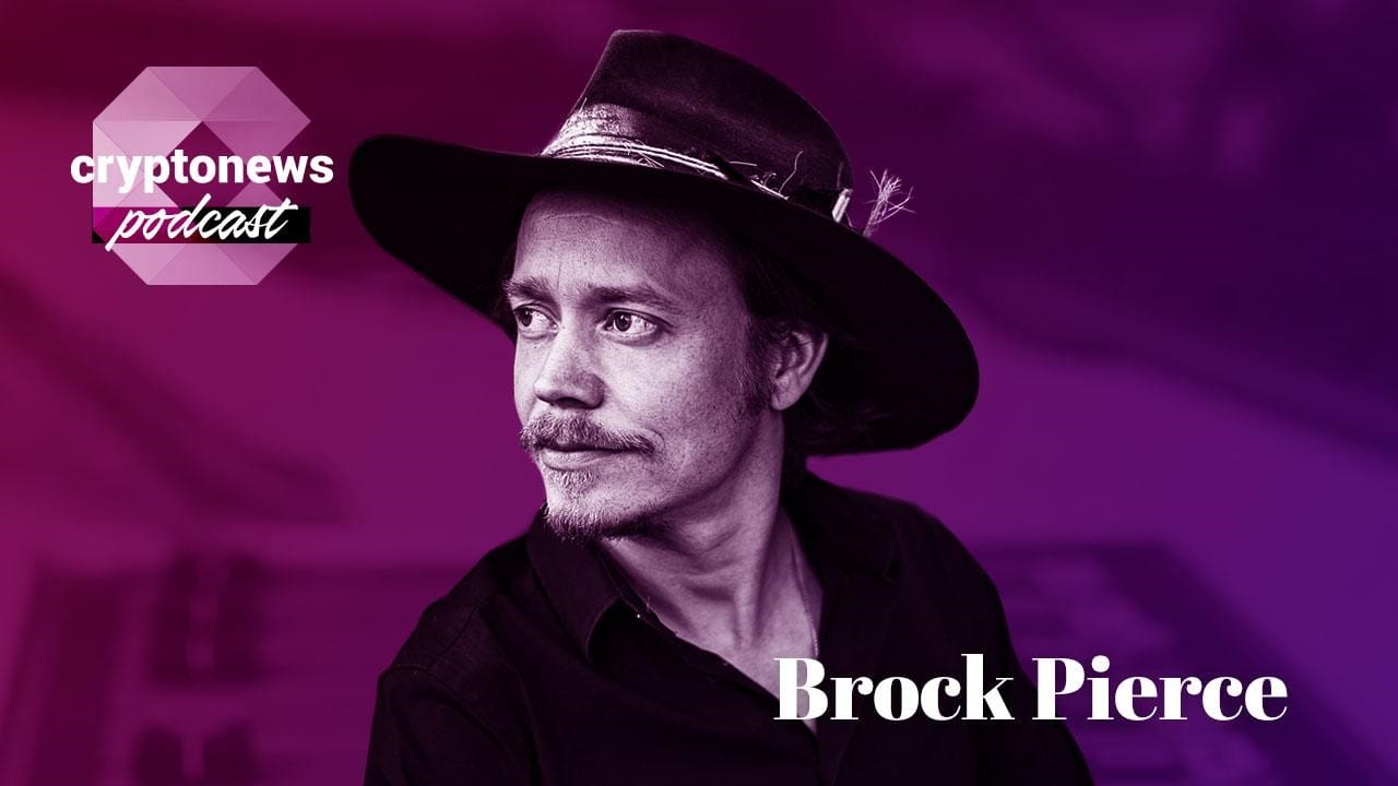 Brock Pierce, Co-Founder of Tether, EOS, Blockchain Capital, on Tokenizing Real Estate, 2024 Crypto Markets, and Bitcoin | Ep. 313