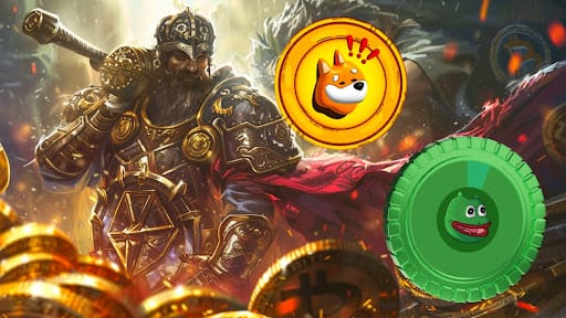 BONK VS BEFE, Which Meme Coin Can Make You a Millionaire Before Bitcoin Halving?