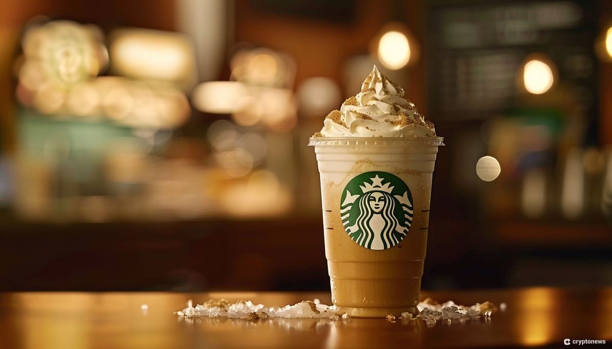 Starbucks Odyssey Beta program