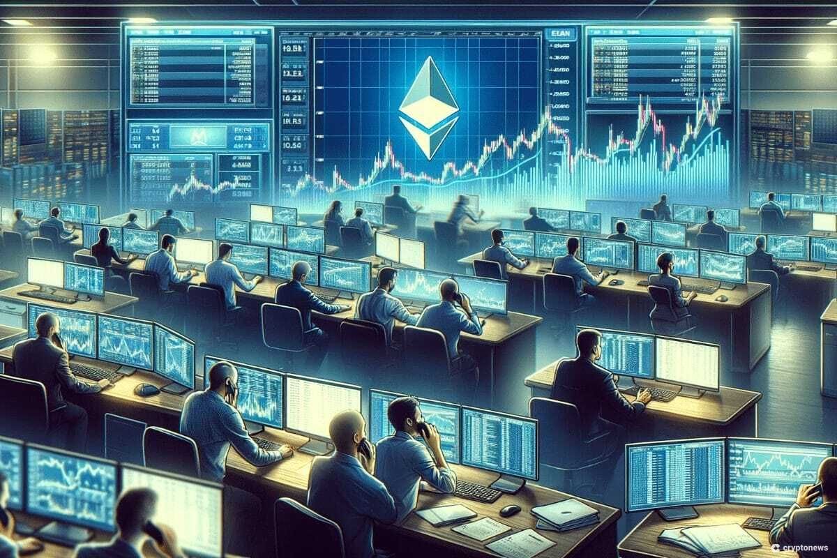 Ethereum ETF