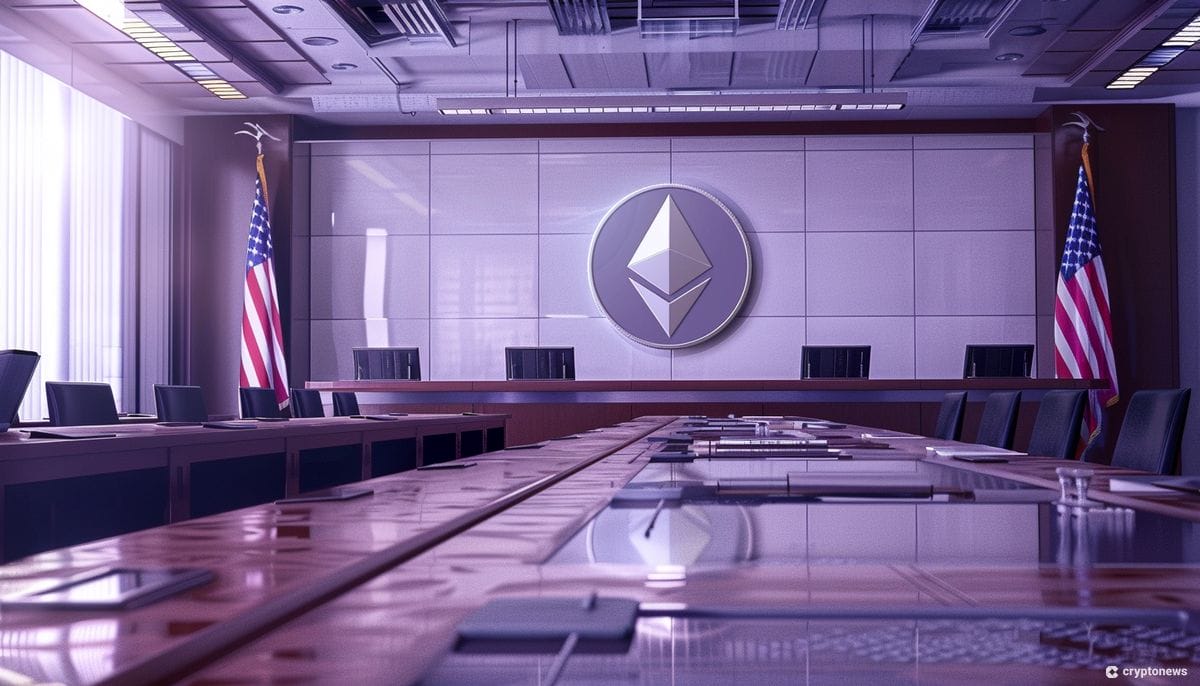 Defiance ETFs Files For 2X Leveraged ETH Futures ETF