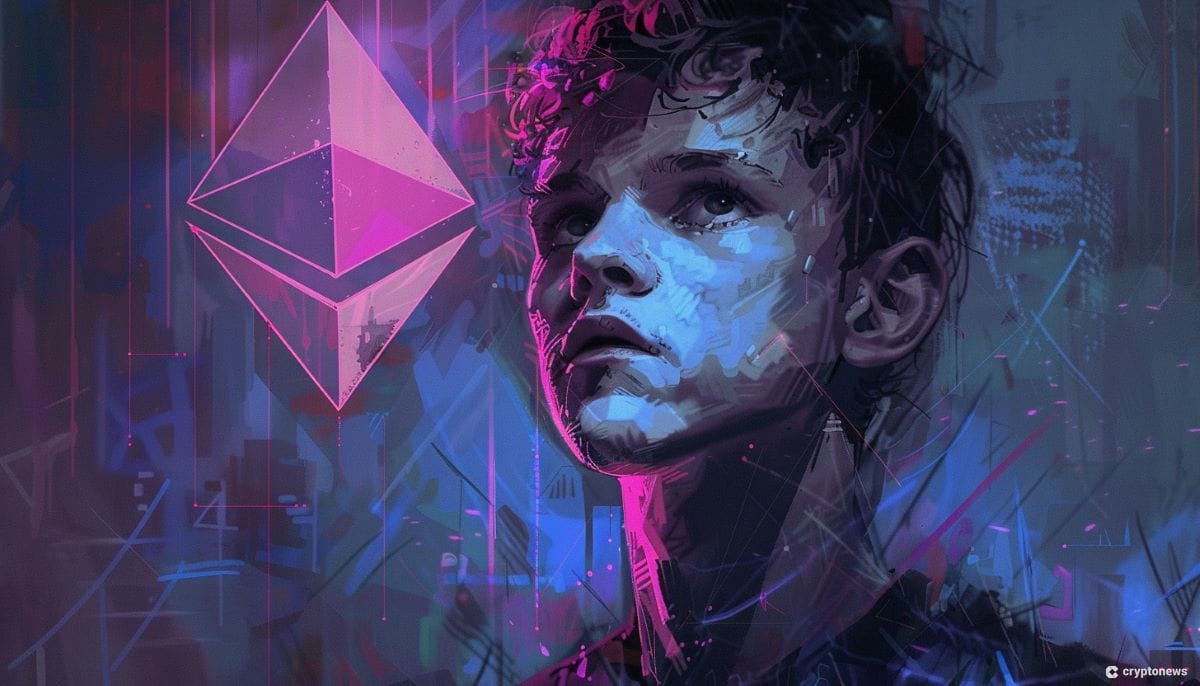 Vitalik Buterin; Ethereum Staking