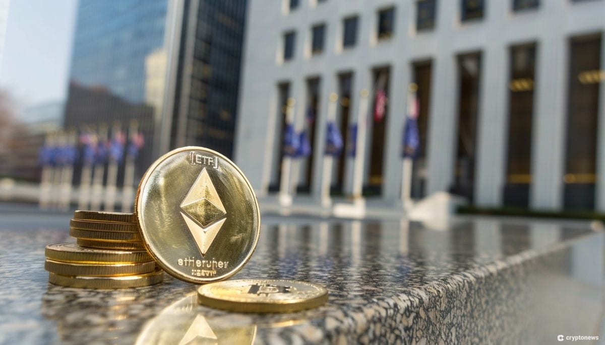 Bitwise ethereum etf