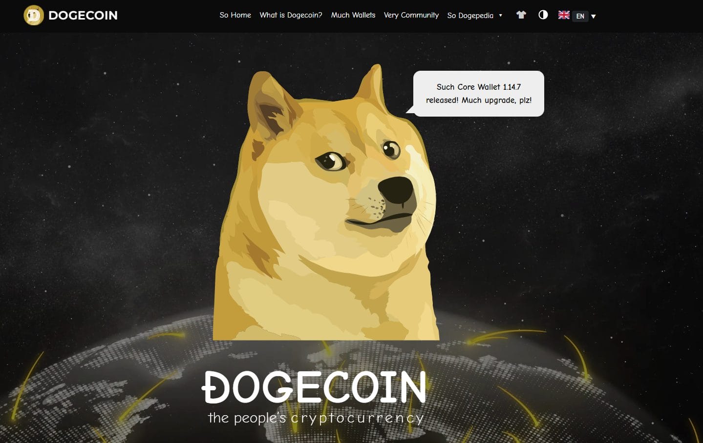 DOGE site