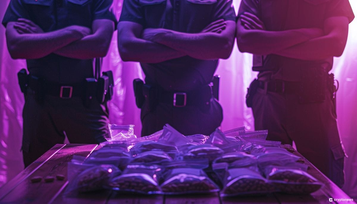 South Korean Police Arrest 49 in Crypto-powered Drug Trading Bust