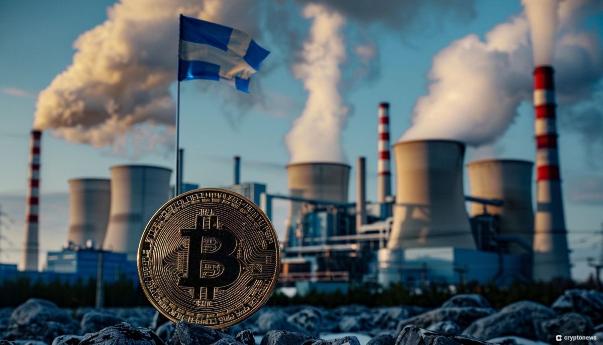 Ground-breaking Project in Finland Uses Bitcoin Mining to Heat Homes