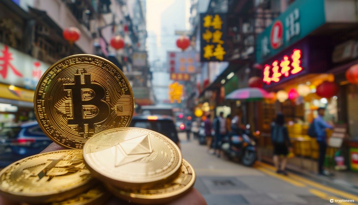 Hong Kong’s Spot Bitcoin and Ethereum ETFs to Begin Trading on April 30