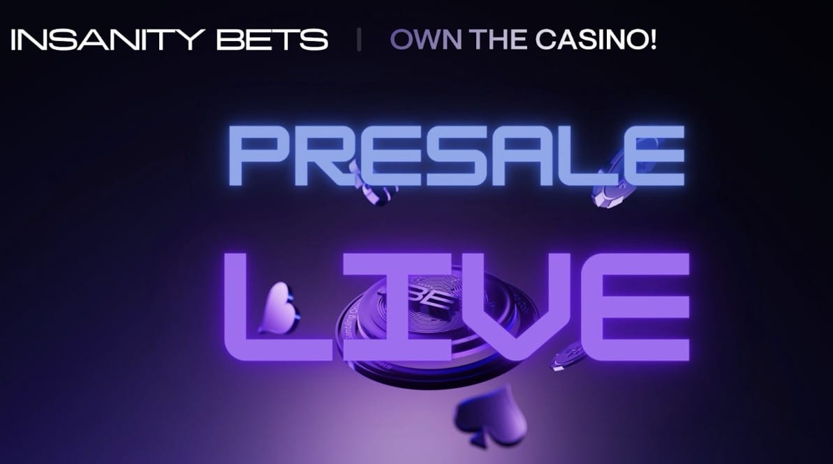 InsanityBets Presale