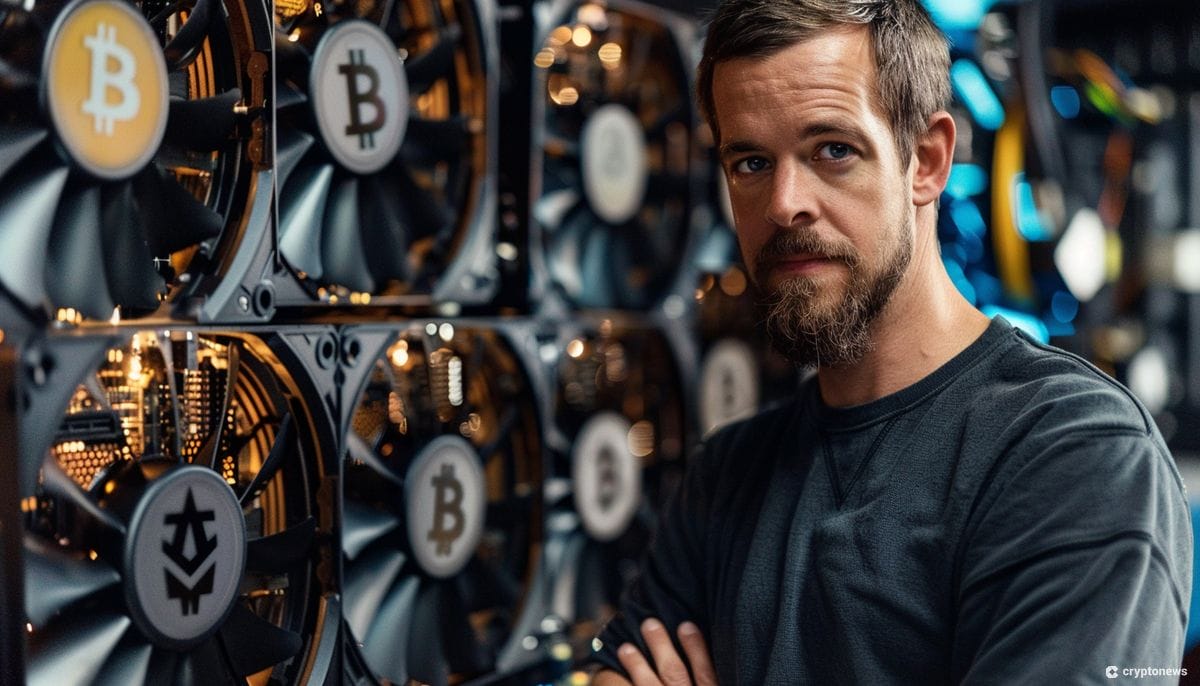 Jack Dorsey's Block Expands Bitcoin Mining Ambitions