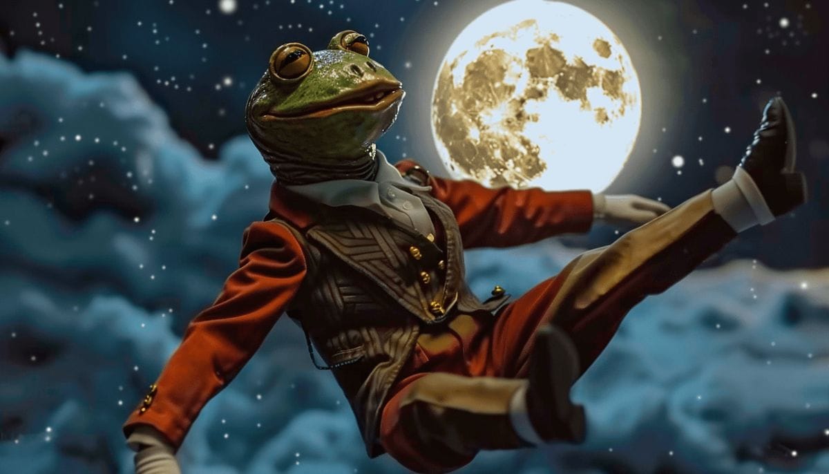 As Pepe Price Skyrockets, Watch Out for This Emerging Meme Coin Poised for Exchange Listings — Could It Be the Next 100x?