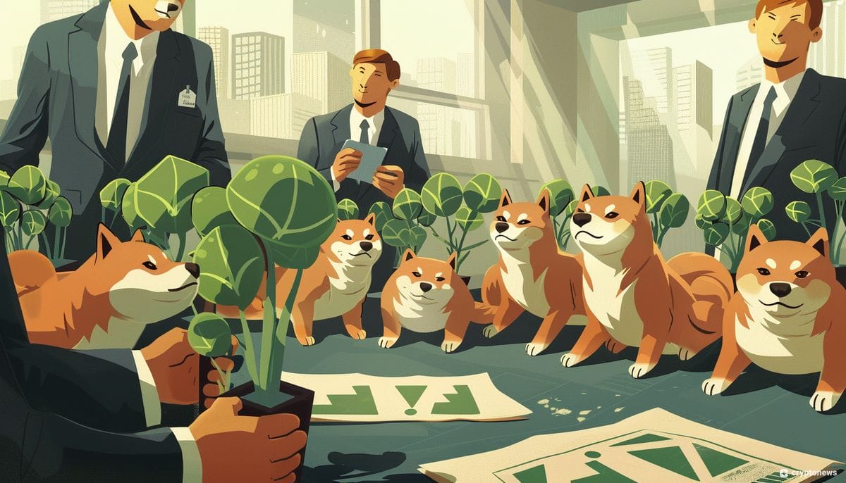 Shiba Inu Investors Turn Their Attention to This New Eco-Friendly ICO, Aiming for a 1000% Windfall