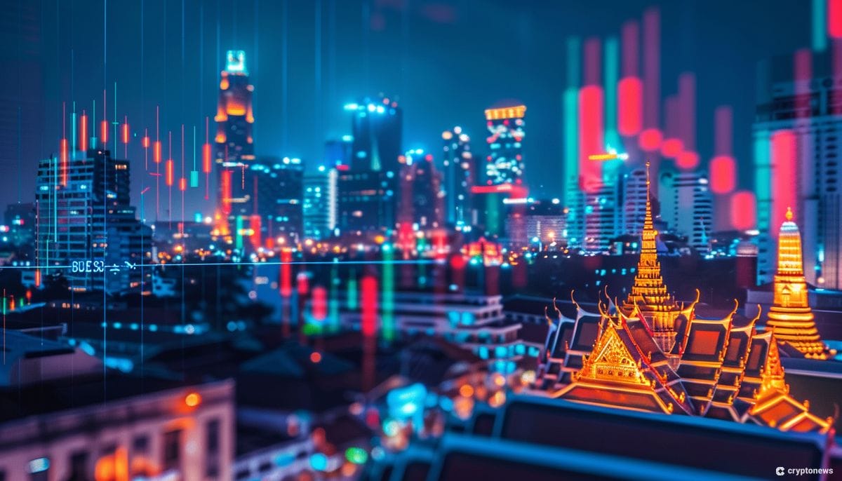 Thai SEC Warns Crypto Exchanges