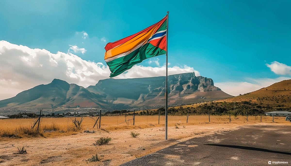 Can the Upcoming South Africa Elections Swing In Favor of Crypto?