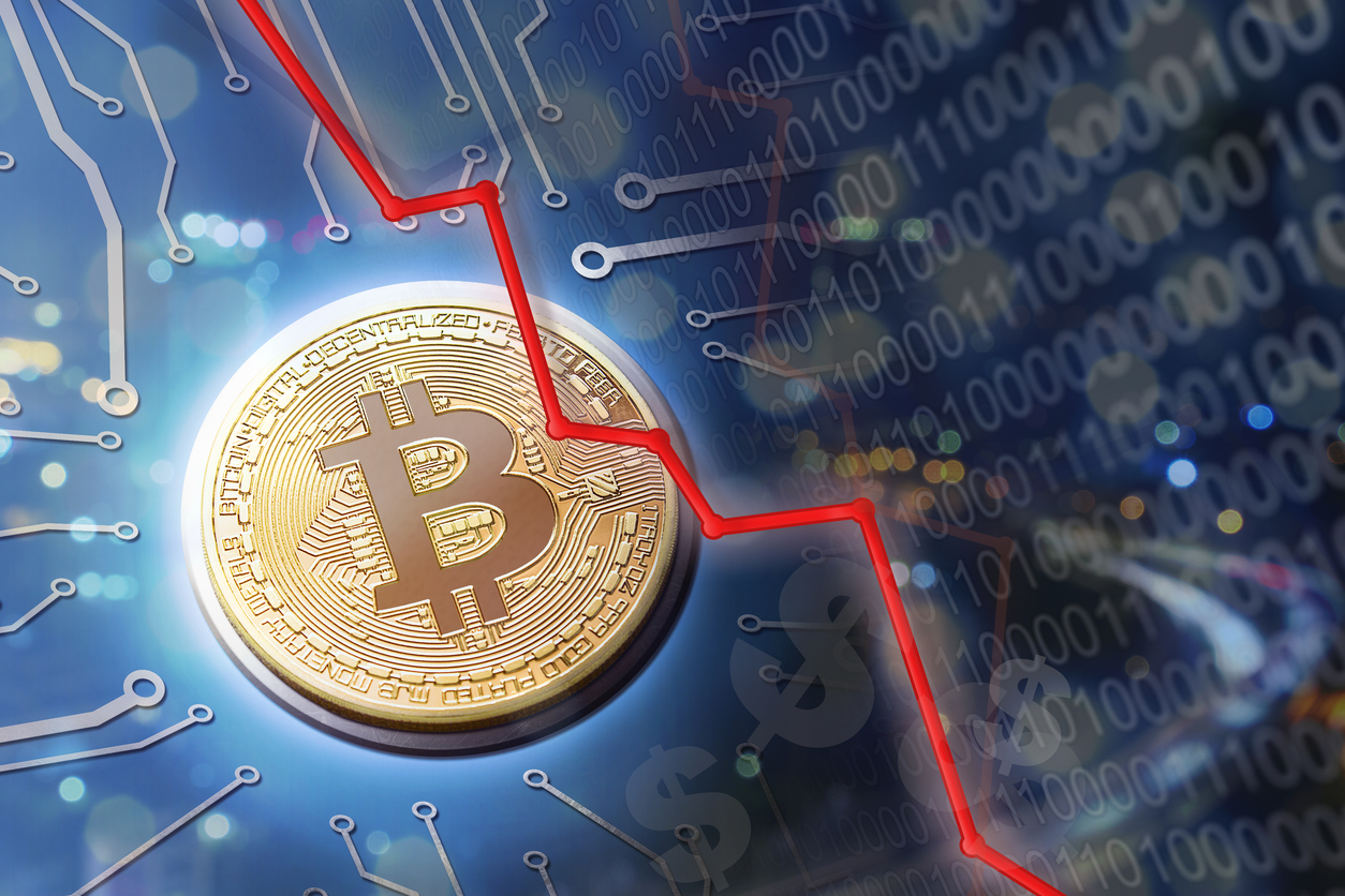 Bitcoin Tumbles as South Korea Bans Anonymous Cryptocurrency Trading