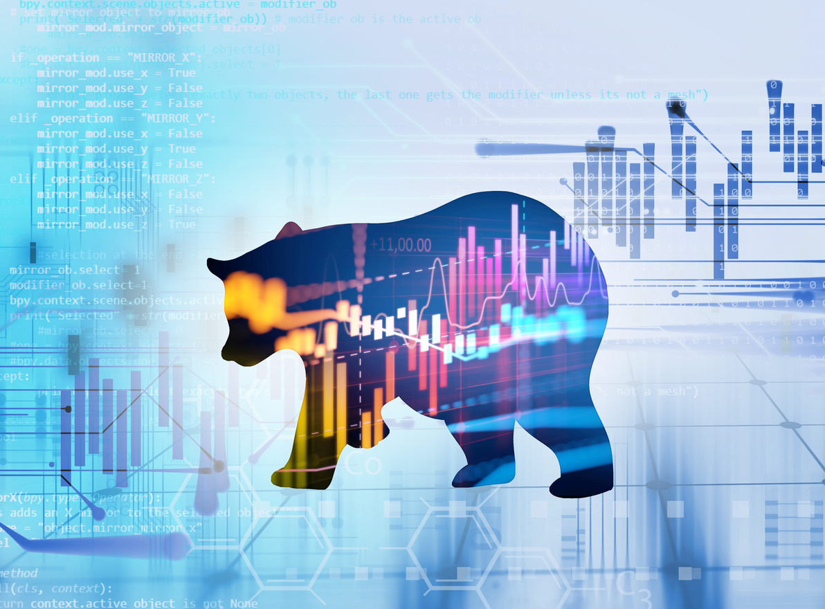 Bitcoin and Altcoins Gaining Bearish Momentum