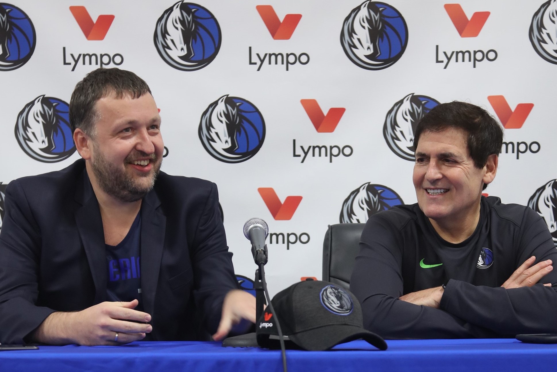 Dallas Mavericks and Lympo Launch Blockchain Fitness App