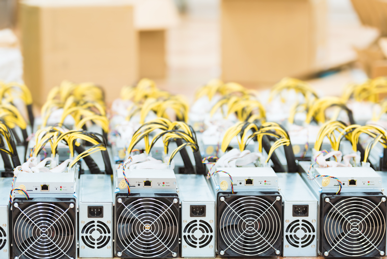 RP9 Mining aims to grow its portfolio with own crypto mining machine