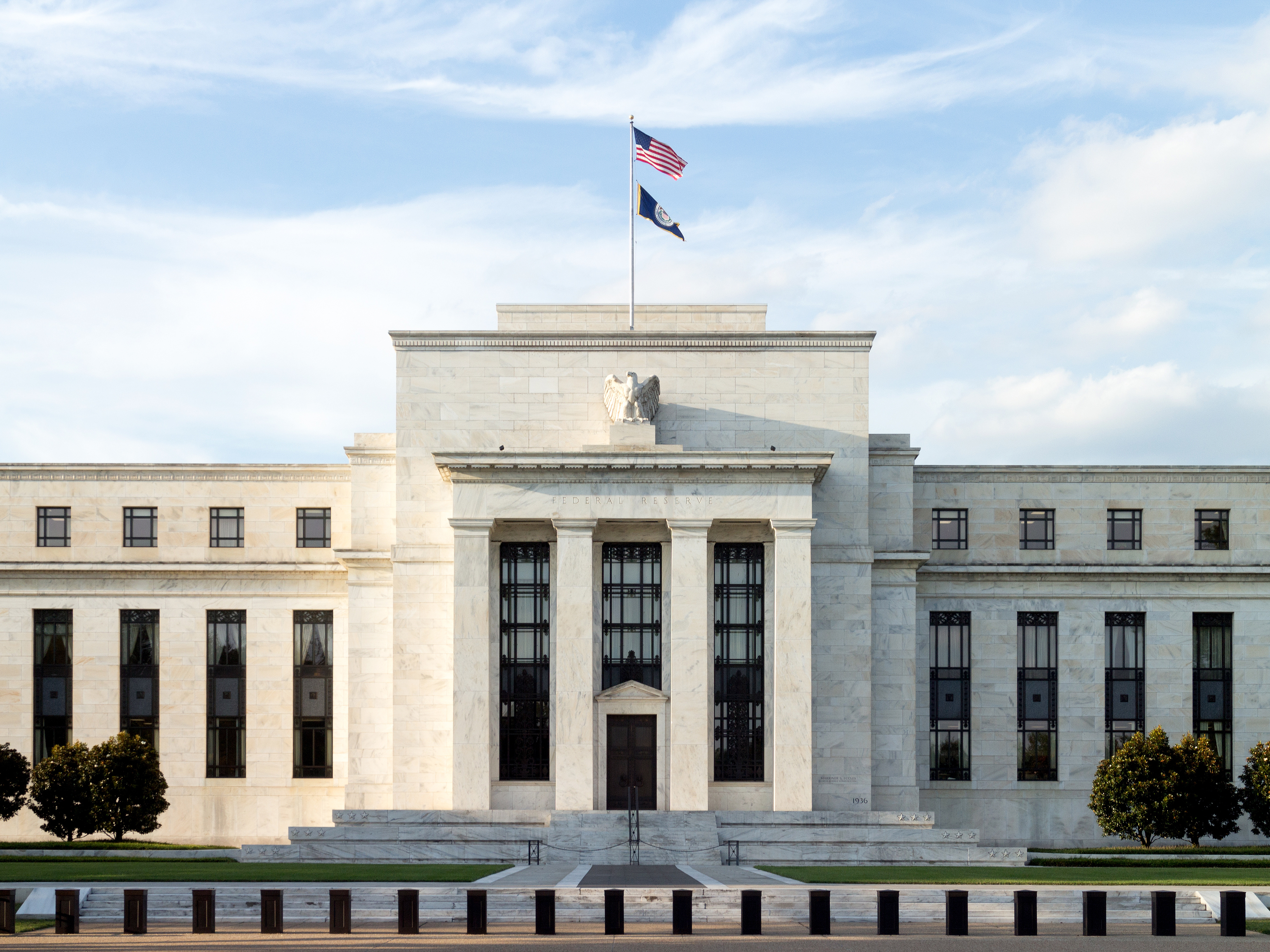 Federal Reserve Chair Jerome Powell Talks US Economy and Inflation at Economic Club of New York