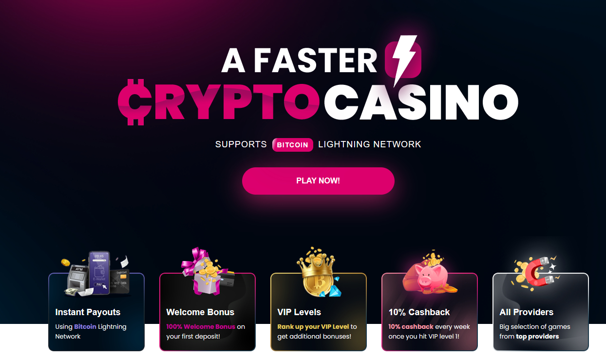 Betplay crypto casino