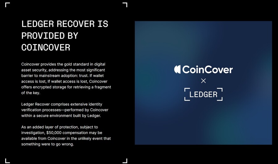 Ledger Recover