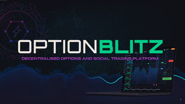 OptionBlitz Leverages Ethereum Layer 2 Protocol Arbitrum to Pioneer Zero-Day Options & Social Trading Platform