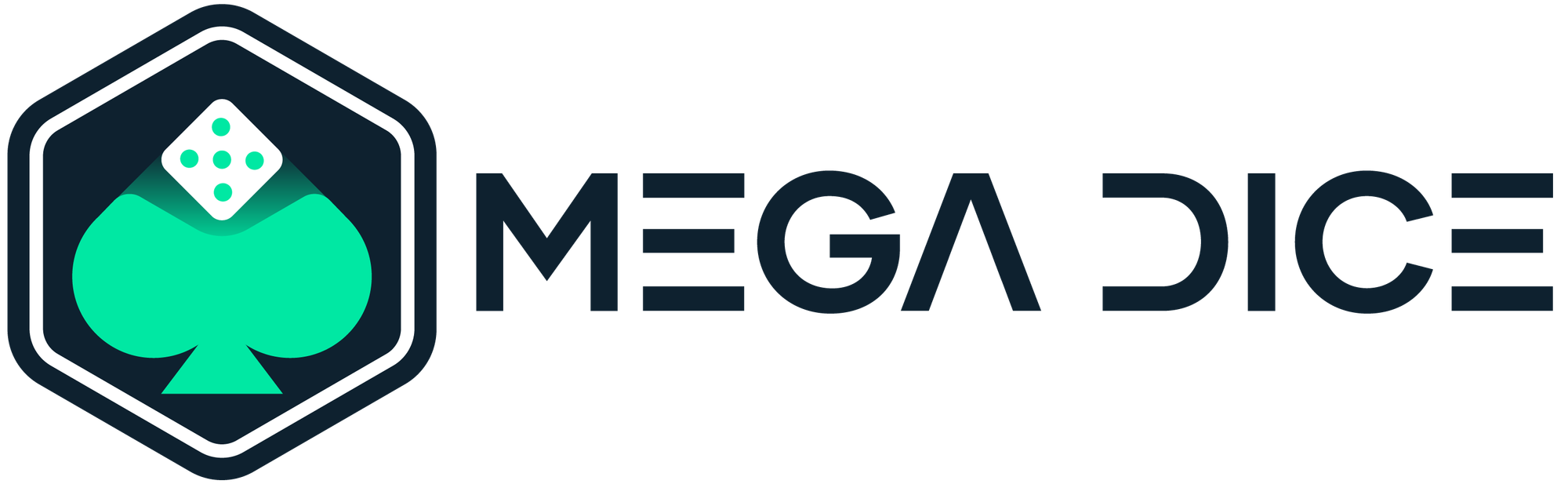 mega dice logo