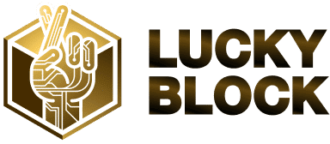 lucky block casino logo