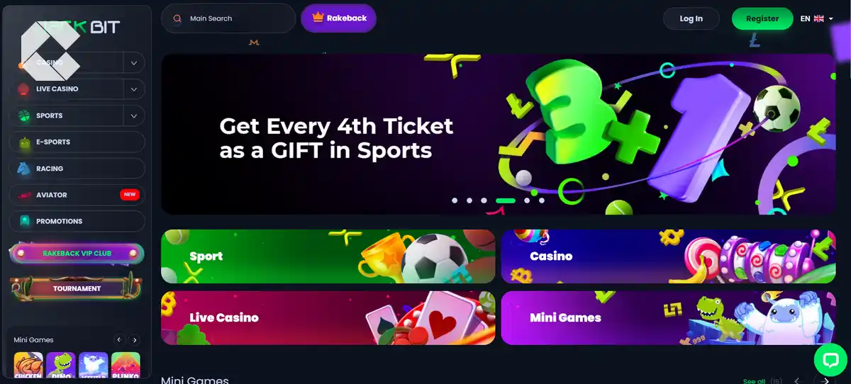 Jackbit bitcoin gambling site