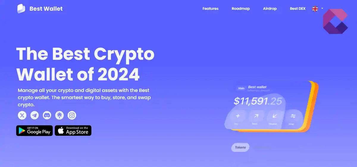 best wallet - best crypto wallet 2024