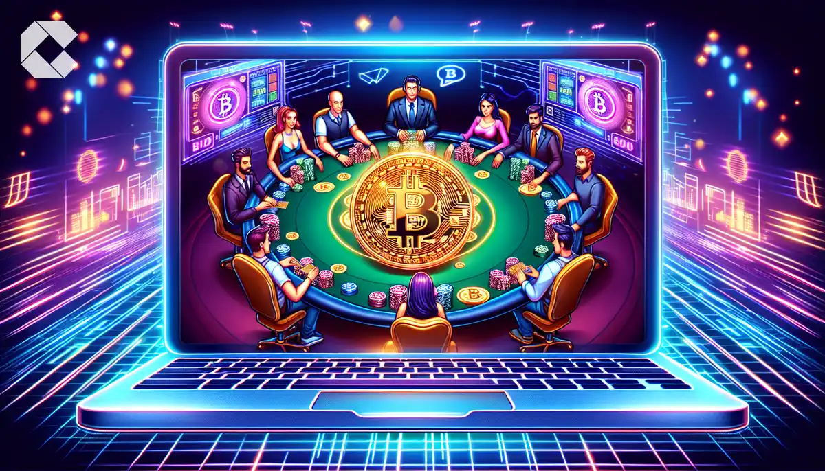 Best Crypto & Bitcoin Poker Sites to Play at in 2024